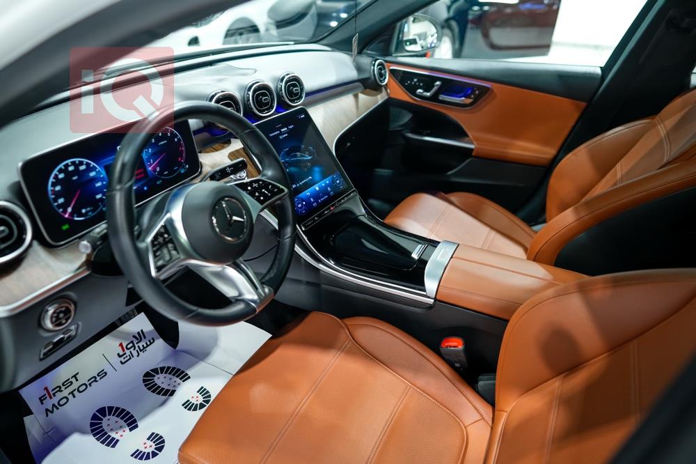 مرسيدس بنز C-Class